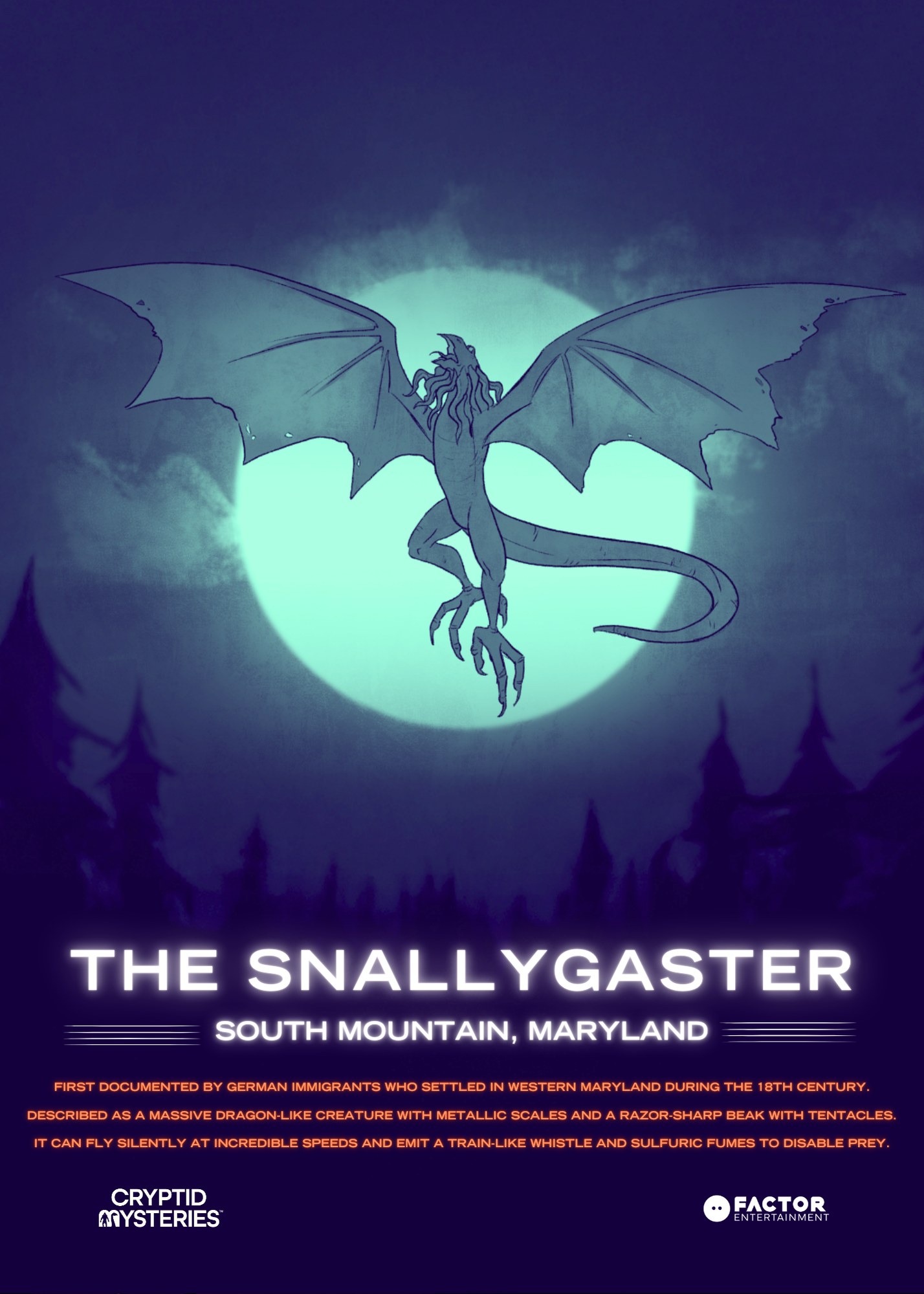 The Snallygaster