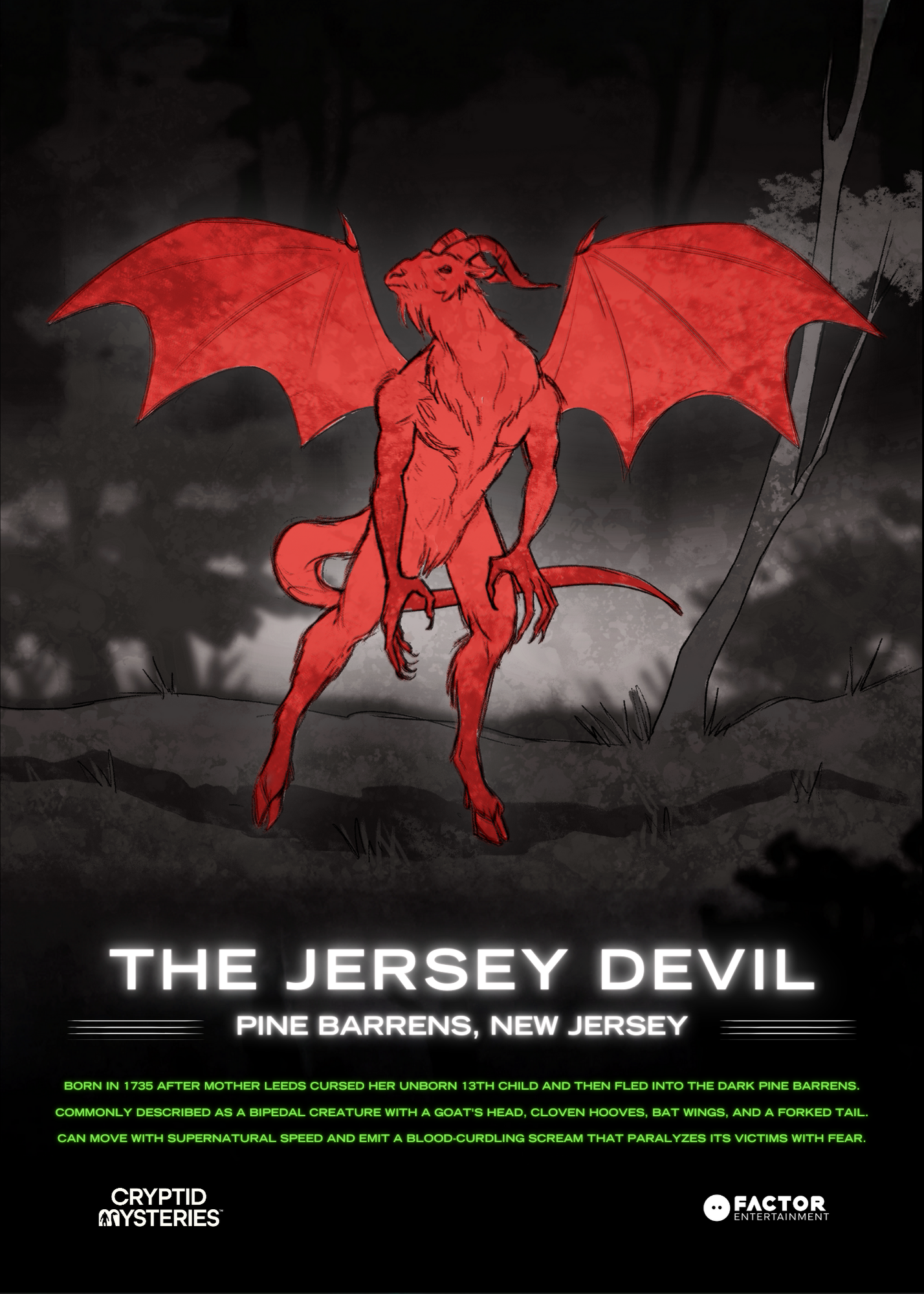 The Jersey Devil