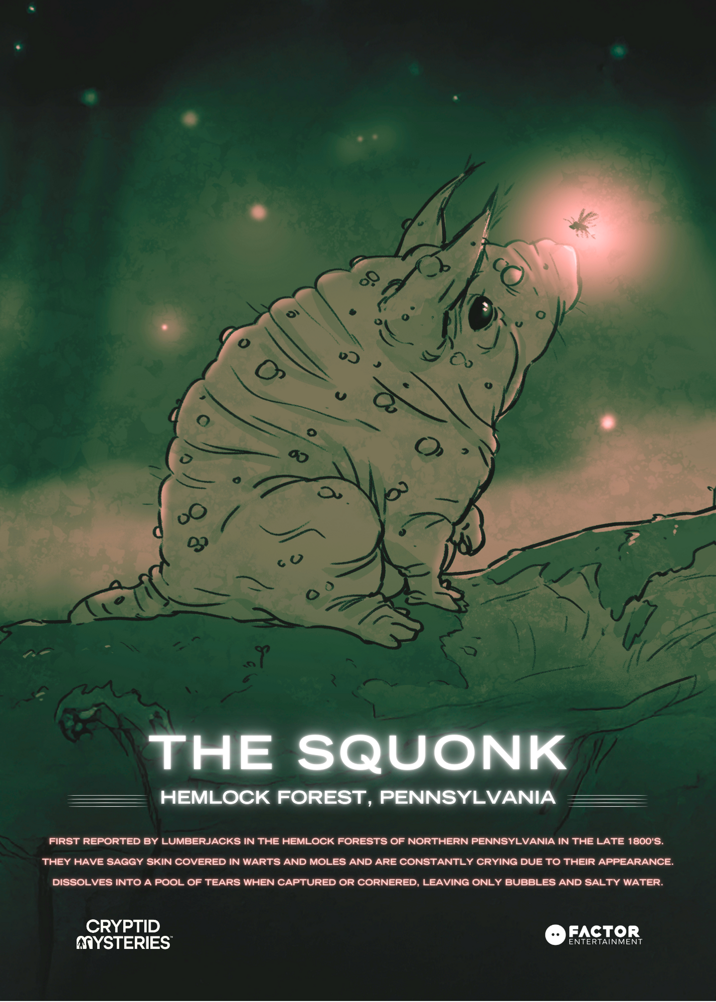 The Squonk