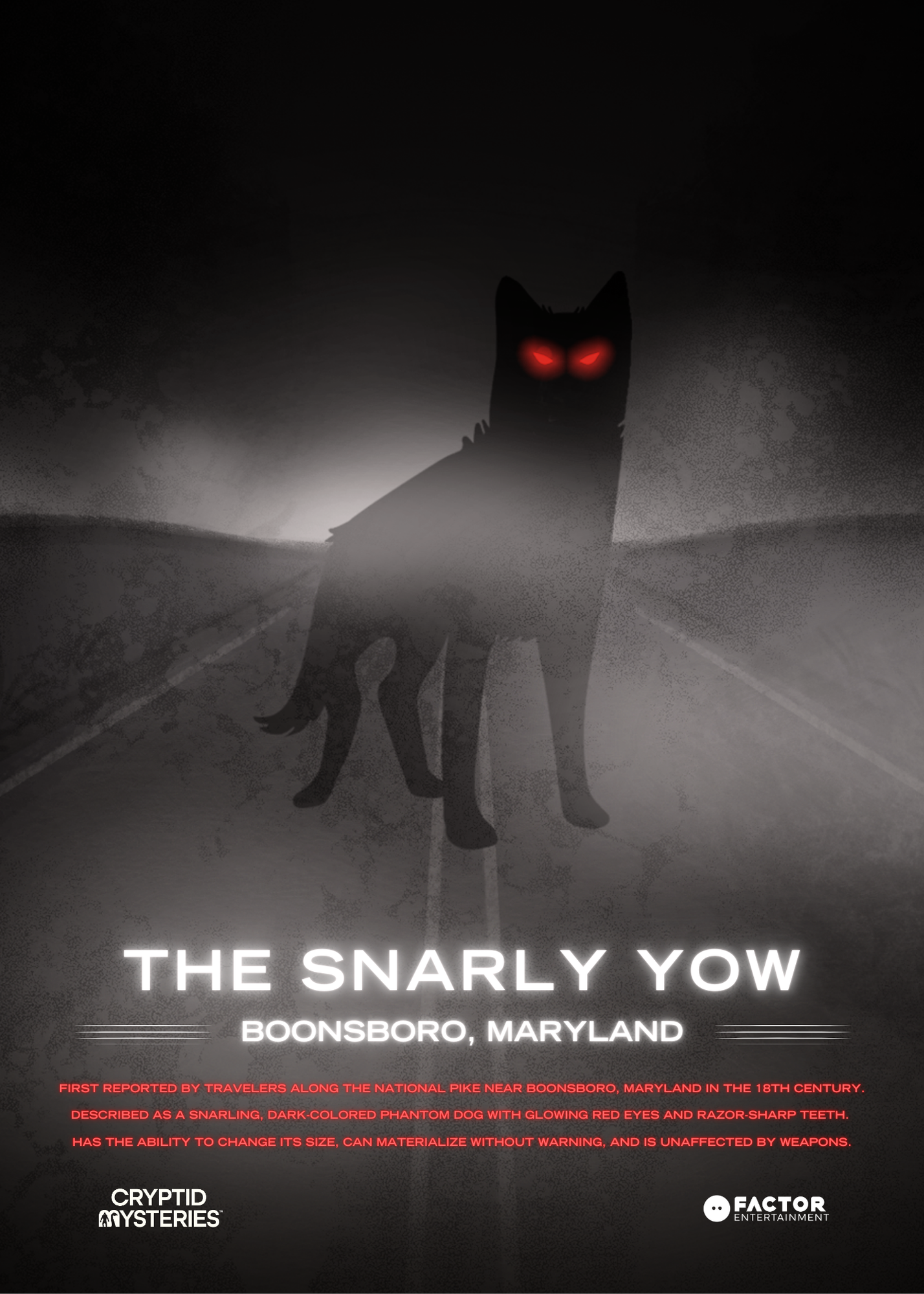 The Snarly Yow