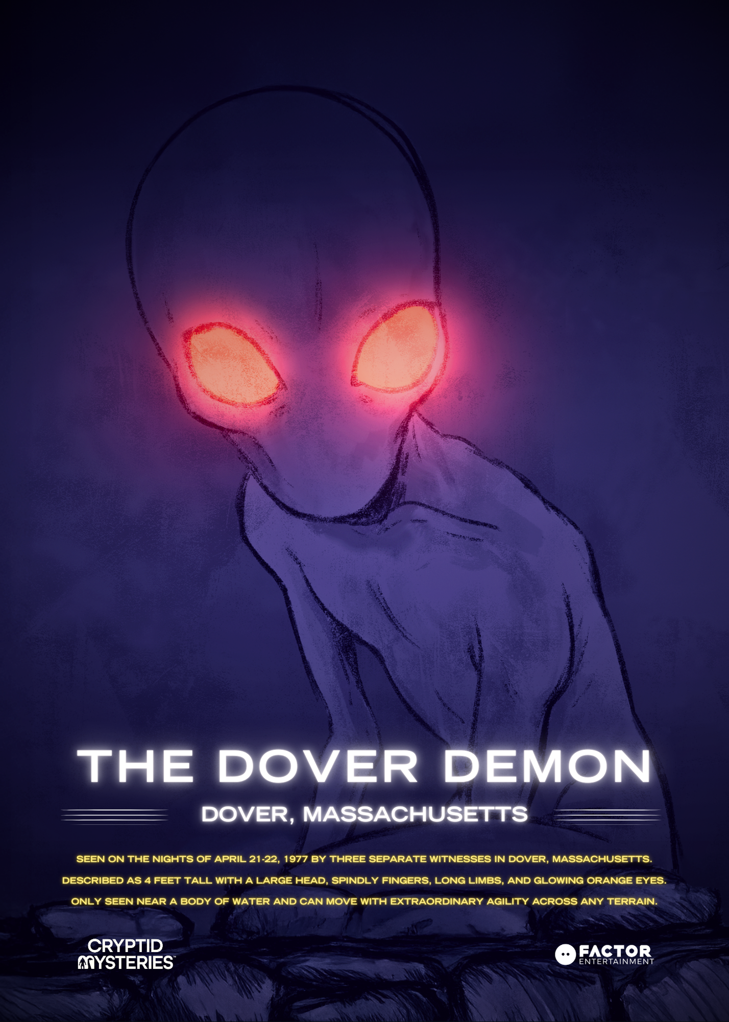 The Dover Demon