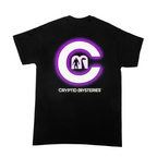 Cryptid Mysteries Tee - Black