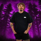 Cryptid Mysteries Tee - Black