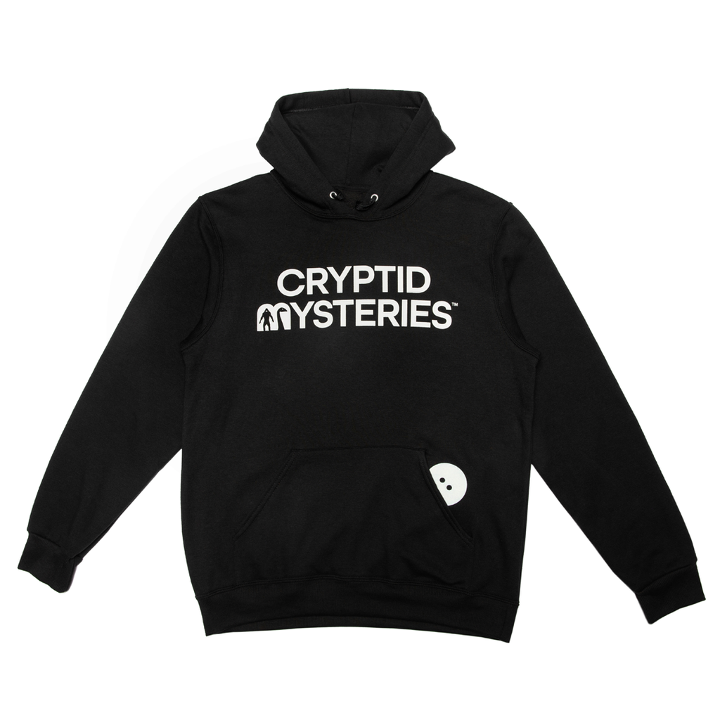 Cryptid Mysteries Hoodie - Black