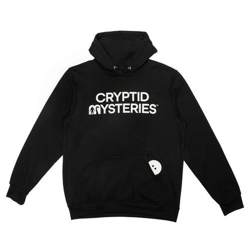 Cryptid Mysteries Hoodie - Black