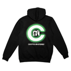 Cryptid Mysteries Hoodie - Black
