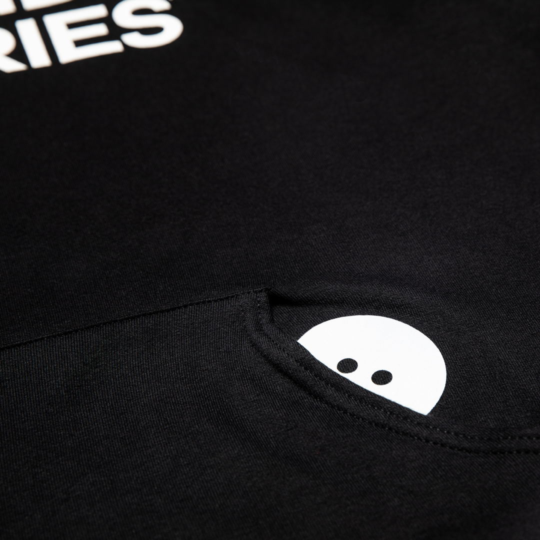 Cryptid Mysteries Hoodie - Black