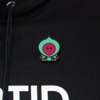 Flatwoods Monster Enamel Pin